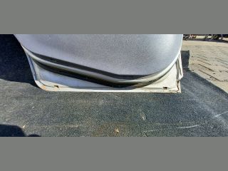 bontott DAEWOO MATIZ Bal hátsó Ajtó (Üres lemez)