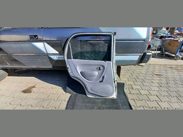 bontott DAEWOO MATIZ Bal hátsó Ajtó (Üres lemez)