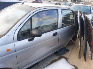 bontott DAEWOO MATIZ Bal hátsó Ajtó (Üres lemez)