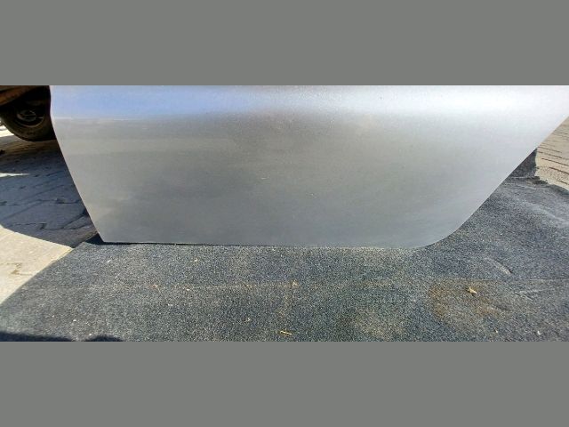 bontott DAEWOO MATIZ Bal hátsó Ajtó (Üres lemez)