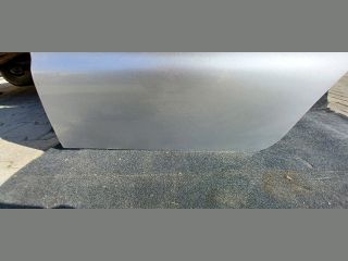 bontott DAEWOO MATIZ Bal hátsó Ajtó (Üres lemez)