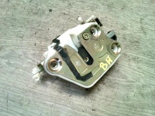 bontott DAEWOO MATIZ Bal hátsó Ajtózár