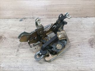 bontott DAEWOO MATIZ Bal hátsó Ajtózár