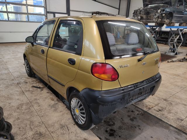 bontott DAEWOO MATIZ Bal hátsó Ajtózár