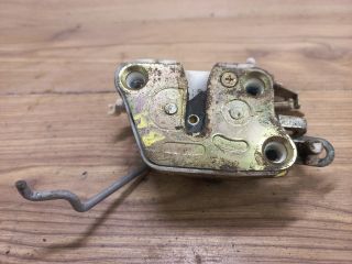 bontott DAEWOO MATIZ Bal hátsó Ajtózár