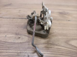 bontott DAEWOO MATIZ Bal hátsó Ajtózár