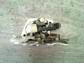 bontott DAEWOO MATIZ Bal hátsó Ajtózár