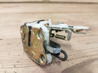 bontott DAEWOO MATIZ Bal hátsó Ajtózár