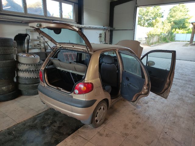 bontott DAEWOO MATIZ Bal hátsó Ajtózár