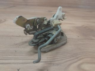 bontott DAEWOO MATIZ Bal hátsó Ajtózár