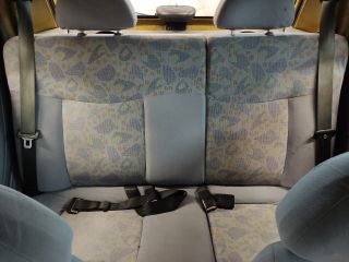 bontott DAEWOO MATIZ Bal hátsó Ajtózár