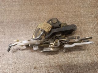 bontott DAEWOO MATIZ Bal hátsó Ajtózár