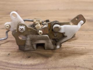 bontott DAEWOO MATIZ Bal hátsó Ajtózár