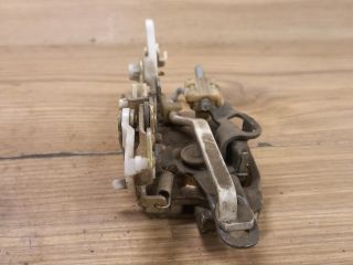 bontott DAEWOO MATIZ Bal hátsó Ajtózár