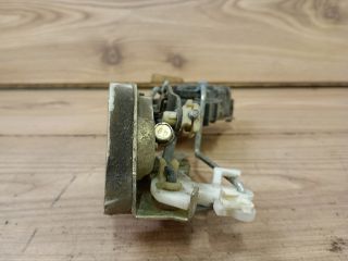 bontott DAEWOO MATIZ Bal hátsó Ajtózár