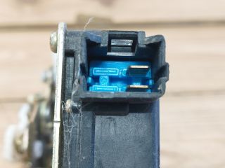 bontott DAEWOO MATIZ Bal hátsó Ajtózár