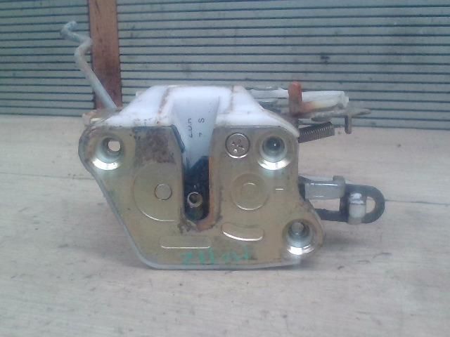 bontott DAEWOO MATIZ Bal hátsó Ajtózár