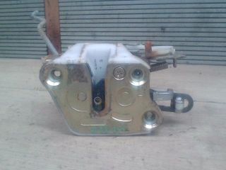 bontott DAEWOO MATIZ Bal hátsó Ajtózár