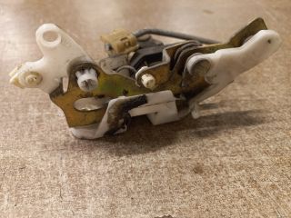 bontott DAEWOO MATIZ Bal hátsó Ajtózár