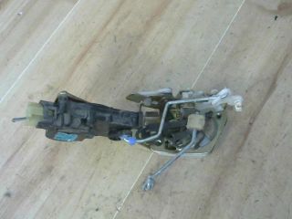 bontott DAEWOO MATIZ Bal hátsó Ajtózár