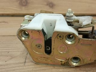 bontott DAEWOO MATIZ Bal hátsó Ajtózár