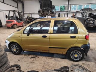 bontott DAEWOO MATIZ Bal hátsó Ajtózár