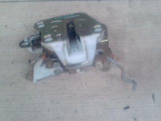 bontott DAEWOO MATIZ Bal hátsó Ajtózár