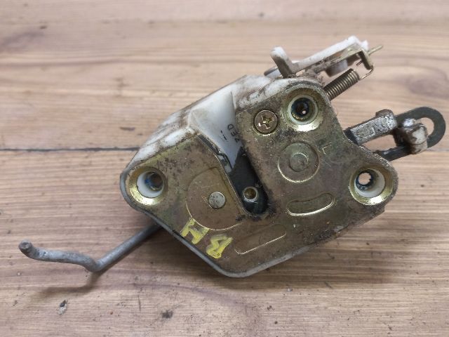 bontott DAEWOO MATIZ Bal hátsó Ajtózár