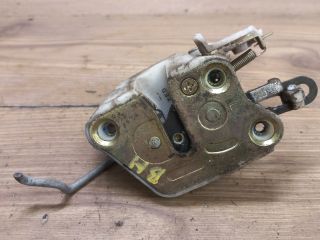 bontott DAEWOO MATIZ Bal hátsó Ajtózár