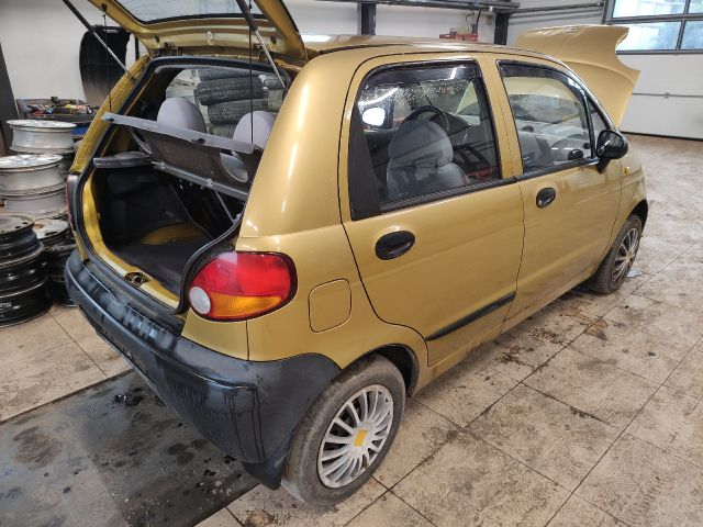 bontott DAEWOO MATIZ Bal hátsó Ajtózár