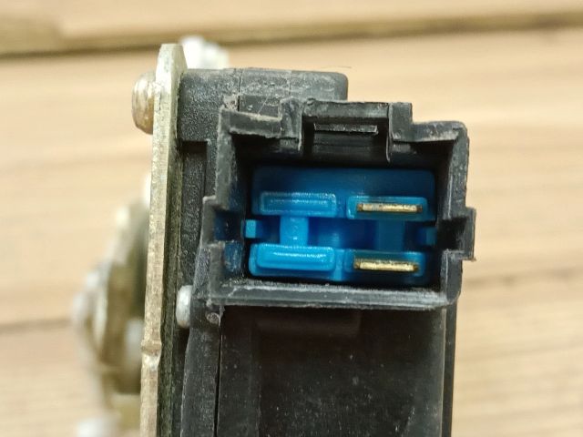 bontott DAEWOO MATIZ Bal hátsó Ajtózár