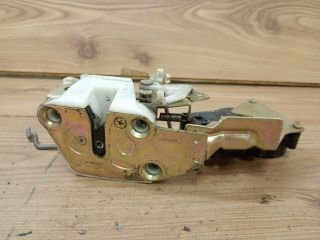 bontott DAEWOO MATIZ Bal hátsó Ajtózár