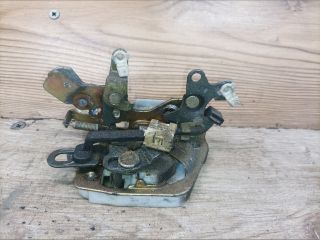 bontott DAEWOO MATIZ Bal hátsó Ajtózár