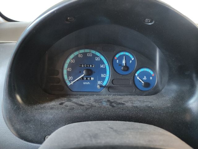 bontott DAEWOO MATIZ Bal hátsó Ajtózár