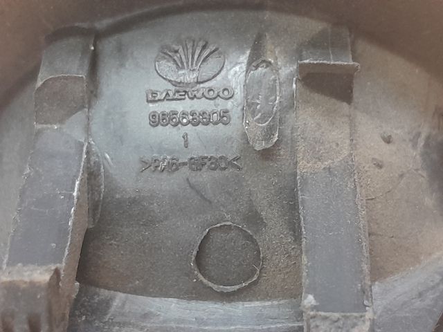 bontott DAEWOO MATIZ Bal hátsó Belső Kilincs