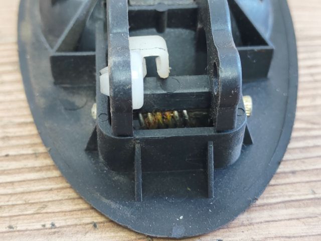 bontott DAEWOO MATIZ Bal hátsó Belső Kilincs