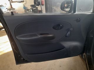 bontott DAEWOO MATIZ Bal hátsó Biztonsági Öv Csat