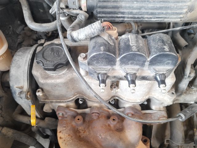 bontott DAEWOO MATIZ Bal hátsó Biztonsági Öv Csat