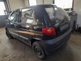 bontott DAEWOO MATIZ Bal hátsó Biztonsági Öv