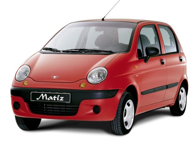 bontott DAEWOO MATIZ Bal hátsó Futómű Kitámasztó