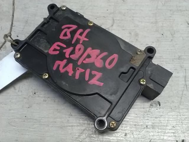 bontott DAEWOO MATIZ Bal hátsó Központizár Motor