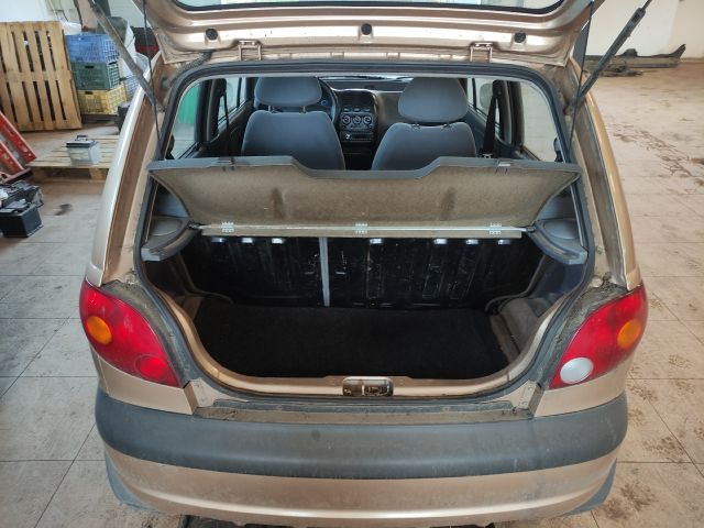 bontott DAEWOO MATIZ Bal hátsó Külső Kilincs