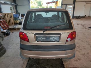 bontott DAEWOO MATIZ Bal hátsó Külső Kilincs