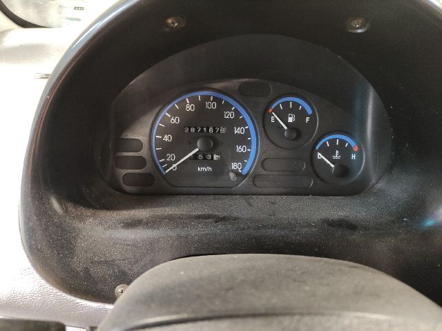 bontott DAEWOO MATIZ Bal hátsó Külső Kilincs