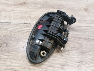 bontott DAEWOO MATIZ Bal hátsó Külső Kilincs