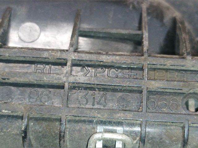 bontott DAEWOO MATIZ Bal hátsó Külső Kilincs