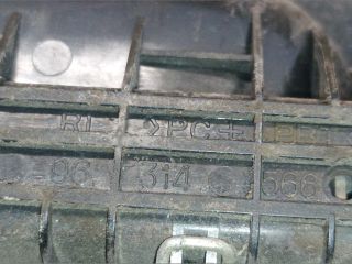 bontott DAEWOO MATIZ Bal hátsó Külső Kilincs