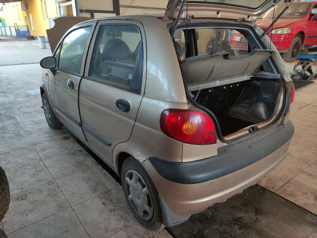 bontott DAEWOO MATIZ Bal hátsó Külső Kilincs