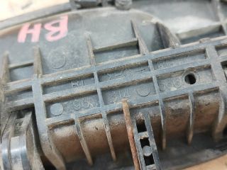 bontott DAEWOO MATIZ Bal hátsó Külső Kilincs