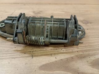 bontott DAEWOO MATIZ Bal hátsó Külső Kilincs